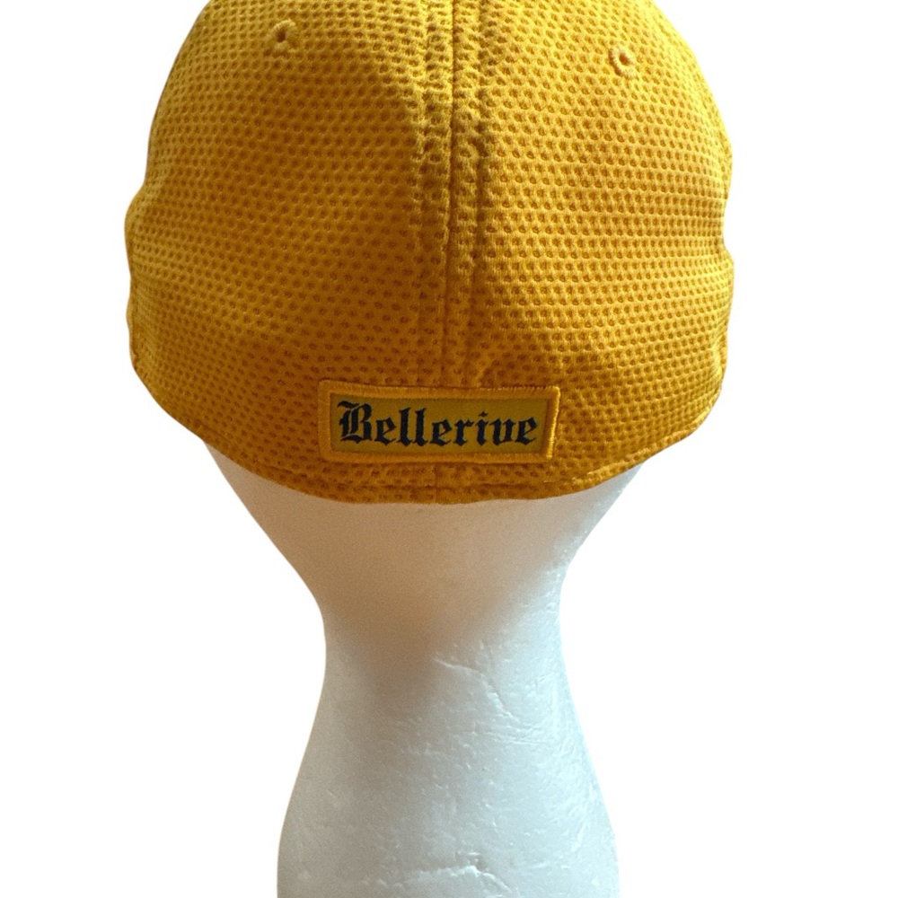 New Era Men’s Hat Bellerive Championship 2018 Yellow PGA Size Small/Medium - Picture 3 of 7